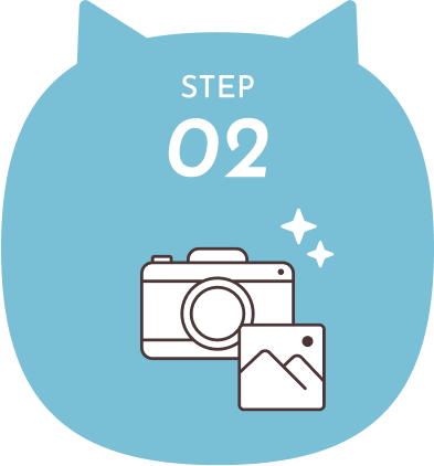 step2：尾道で撮影